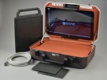 Next Equine Wireless DR System