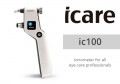 Icare ic100 Tonometer